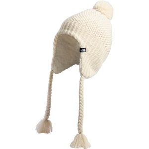 The North Face Purrl Stitch Earflap Beanie Women's
